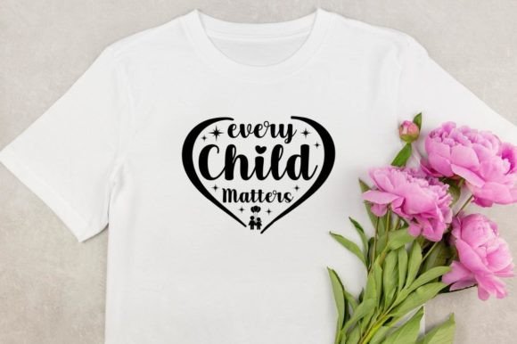Every Child Matters: A Graphic Design for Impactful Storytelling