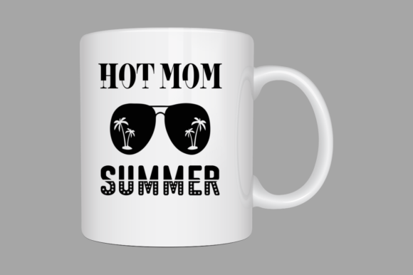 Hot Mom Summer: Your Ultimate SVG Graphic Design Toolkit