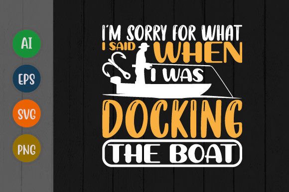 I’m Sorry for What I Said When I Was Docking the Boat: Honest Typography