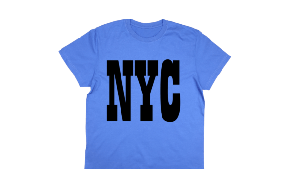 NYC SVG Graphic Design: Your Go-To for Bold, Editable Urban Style