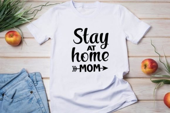 Stay at Home Mom Graphic Design: Authenticity Meets Craft