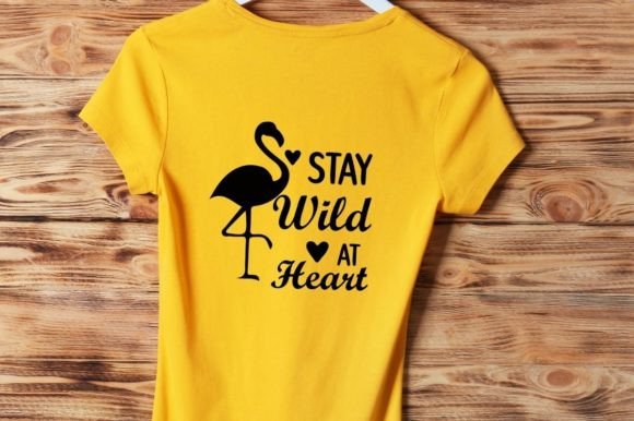 Stay Wild at Heart: Unleash Creative Energy in Your Designs