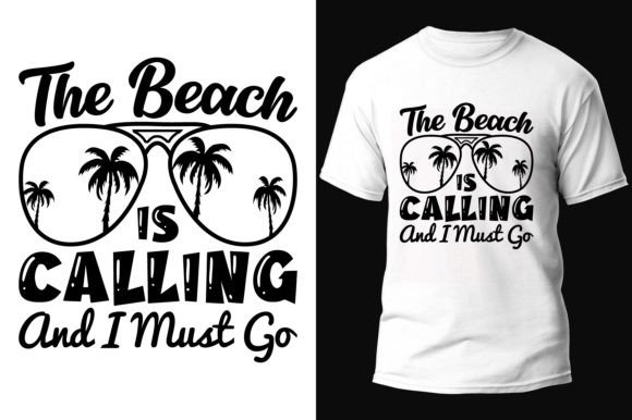 The Beach Is Calling: Unpacking a Must-Have Summer SVG Design